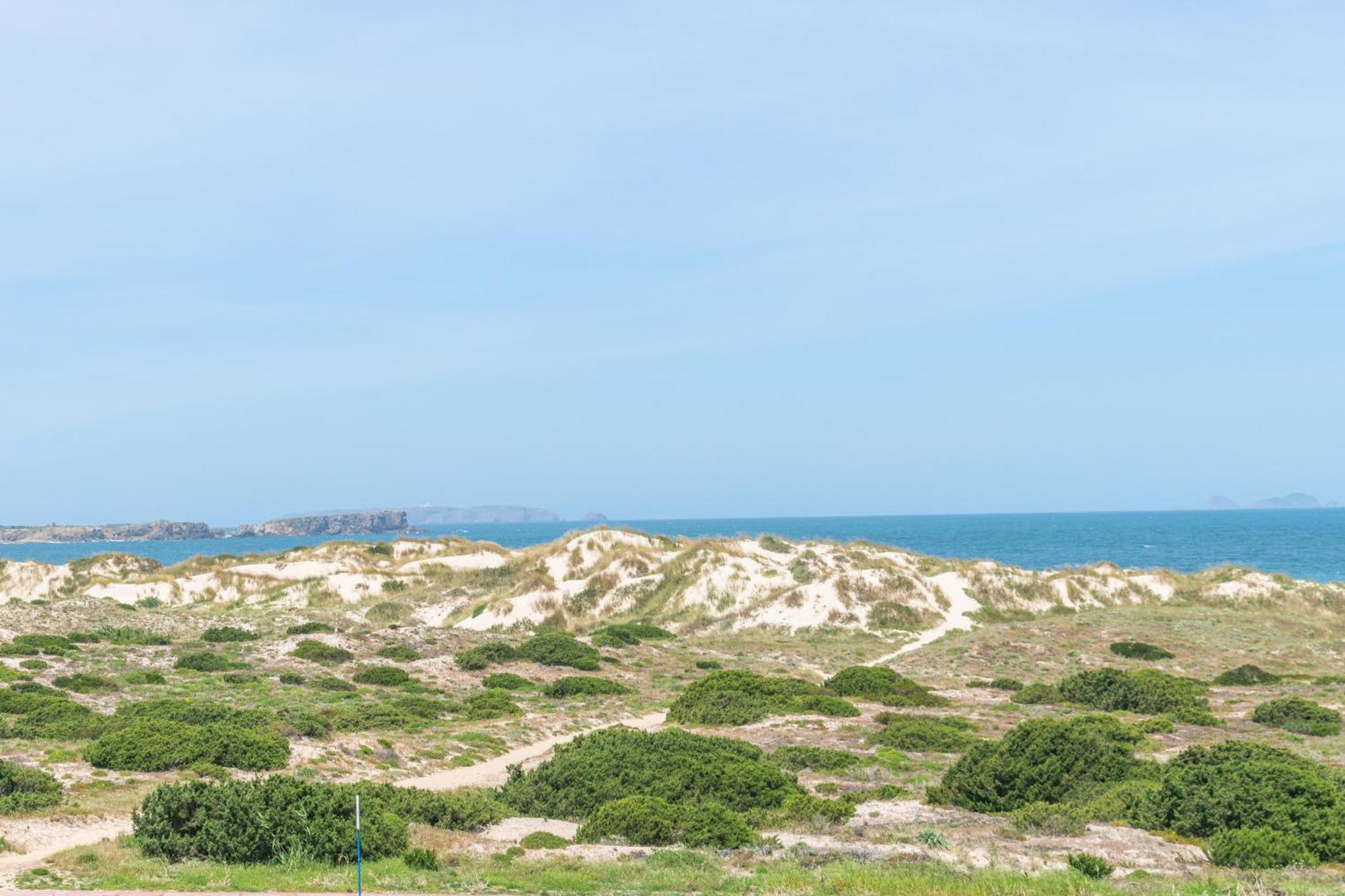 Baleal Dream Lejlighed Ferrel  Eksteriør billede