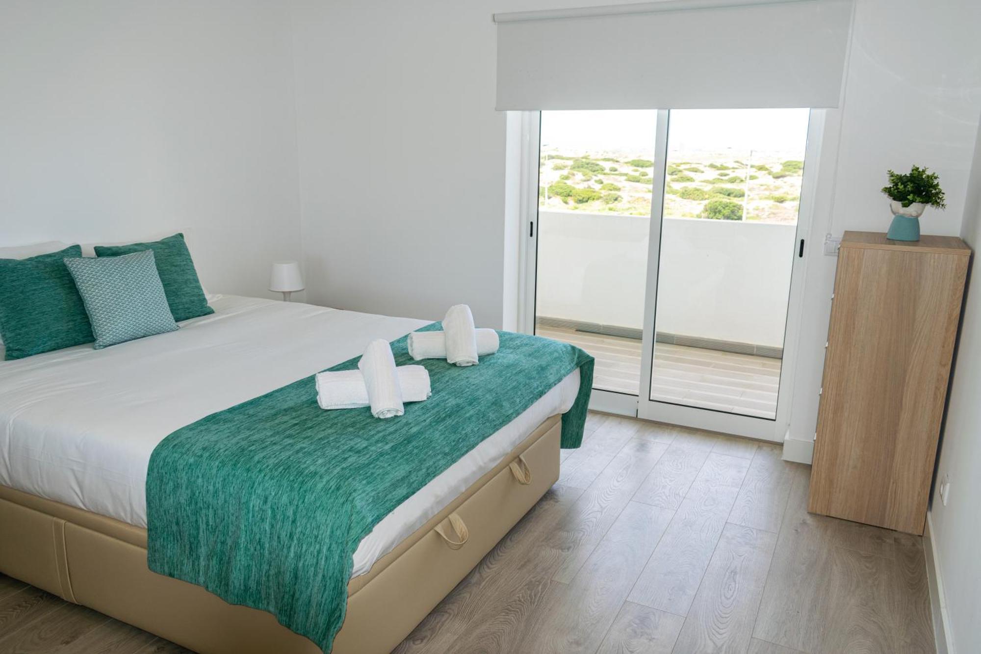 Baleal Dream Lejlighed Ferrel  Eksteriør billede
